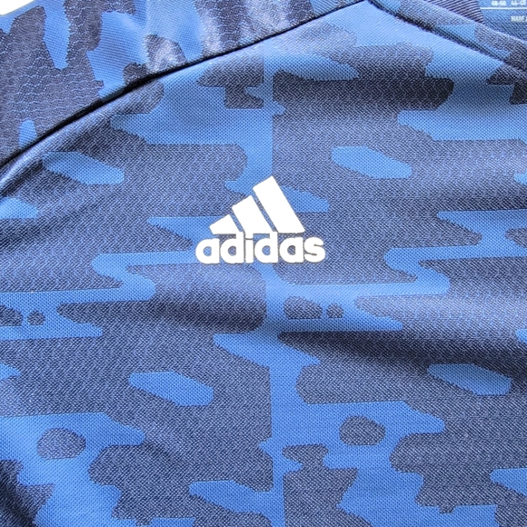 BRAND NEW Adidas Condivo 21 PrimeBlue Soccer Jersey Womens Size XL - Picture 2 of 8